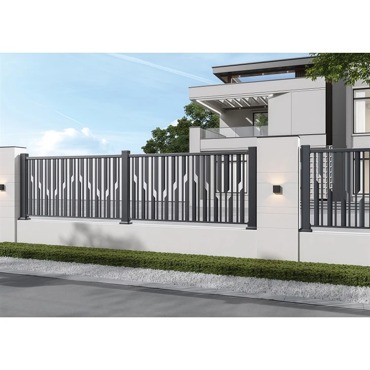 Aluminium Balustrade Systems high quality