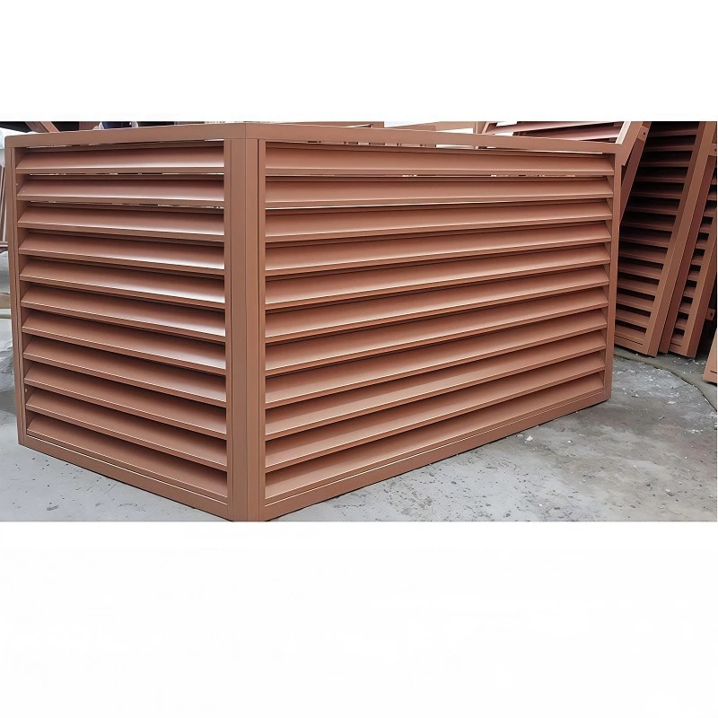 Louvered Railing suppliers